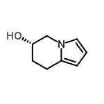 CAS 登录号：219667-00-2， (6S)-5,6,7,8-四氢-6-吲哚嗪并l