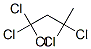 CAS 登录号：21981-33-9， 1,1,1,3,3-五氯丁烷