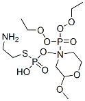 CAS#: 21988-58-9， N-Diethoxyphosphoryl-2-(Methoxy-Morpholin-4-Yl-Phosphoryl)Sulfanyl-Ethanamine
