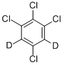 CAS 登录号：2199-74-8， 2,4,5,6-四氯-苯-M-D2