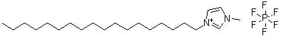 CAS#: 219947-96-3， 1-Methyl-3-Octadecyl-1H-Imidazol-3-Ium Hexafluorophosphate