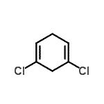 CAS#: 220030-55-7， 1,5-Dichloro-1,4-Cyclohexadiene