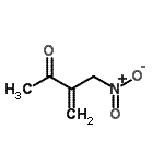 CAS#: 220061-36-9， 3-(Nitromethyl)-3-Buten-2-One