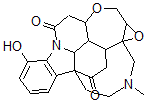 CAS#: 22029-94-3， 21alpha,22alpha-Epoxy-4-Hydroxy-19-Methyl-21,22-Dihydro-16,19-Secostrychnidine-10,16-Dione