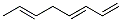 CAS#: 22038-69-3， (3E,6E)-1,3,6-Octatriene