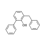 CAS#: 22040-08-0， 2-Benzyl-6-Phenyl-Phenol
