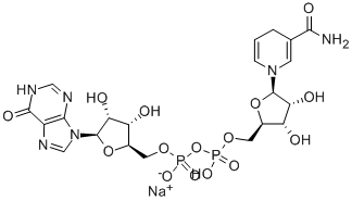 CAS#: 22052-73-9， Deamino NADH Sodium Salt