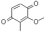 CAS#: 2207-57-0， 2-Methoxy-3-Methyl-1,4-Benzoquinone