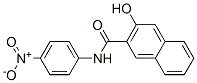 CAS#: 2208-20-0， 3-Hydroxy-N-(4-Nitrophenyl)Naphthalene-2-Carboxamide
