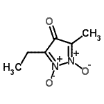 CAS#: 221006-45-7， 3-Ethyl-5-Methyl-4H-Pyrazol-4-One 1,2-Dioxide