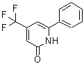 CAS#: 22122-89-0， 6-Phenyl-4-(Trifluoromethyl)-2(1H)-Pyridinone
