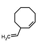 CAS 登录号：2213-60-7， (1Z)-3-乙烯基环辛烯