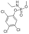 CAS#: 2213-84-5， N-[Methoxy-(2,4,5-Trichlorophenoxy)Phosphoryl]Ethanamine