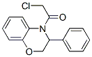 CAS#: 22178-50-3， 4-(Chloroacetyl)-3-Phenyl-3,4-Dihydro-2H-1,4-Benzoxazine