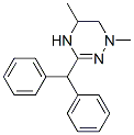 CAS#: 22201-90-7， 3-(Diphenylmethyl)-1,4,5,6-Tetrahydro-1,5-Dimethyl-1,2,4-Triazine