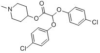 CAS 登录号：22204-91-7， 利贝特