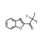 CAS#: 222313-83-9， 1-(1,3-Benzoxazol-2-Yl)-2,2,2-Trifluoroethanone