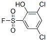 CAS#: 22243-89-6， 3,5-Dichloro-2-Hydroxybenzenesulfonyl Fluoride