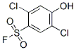 CAS#: 22243-90-9， 2,5-Dichloro-4-Hydroxybenzenesulfonyl Fluoride