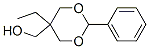 CAS#: 22251-63-4， 5-Ethyl-2-Phenyl-1,3-Dioxane-5-Methanol