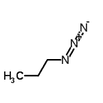 CAS 登录号：22293-25-0， 1-叠氮基丙烷
