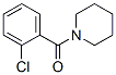 CAS#: 22342-21-8， 1-(2-Chlorobenzoyl)Piperidine