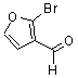 CAS#: 223557-24-2， 2-Bromofuran-3-Carbaldehyde