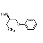 CAS#: 223606-08-4， (2R)-1-Phenoxy-2-Butanamine
