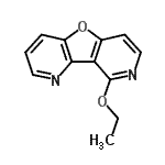 CAS#: 223693-35-4， 9-Ethoxypyrido[3',4':4,5]Furo[3,2-b]Pyridine