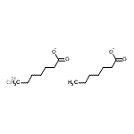 CAS#: 22421-71-2， Calcium Diheptanoate