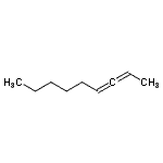 CAS#: 22433-34-7， 2,3-Nonadiene