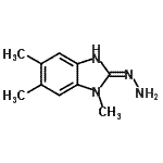 CAS#: 22486-93-7， 2-Hydrazino-1,5,6-Trimethyl-1H-Benzimidazole