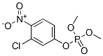 CAS#: 2255-15-4， (3-Chloro-4-Nitrophenyl) Dimethyl Phosphate