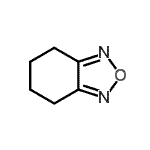 CAS#: 2258-73-3， 4,5,6,7-Tetrahydro-2,1,3-Benzoxadiazole