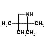 CAS 登录号：22606-87-7， 2,2,3,3-四甲基吖丁啶