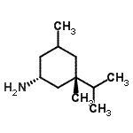 CAS#: 226548-68-1， (1R,3S)-3-Isopropyl-3,5-Dimethylcyclohexanamine