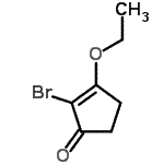 CAS#: 226703-16-8， 2-Bromo-3-Ethoxy-2-Cyclopenten-1-One