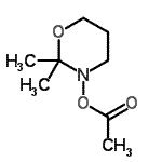 CAS#: 227006-03-3， 3-Acetoxy-2,2-Dimethyl-1,3-Oxazinane