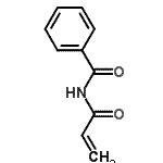CAS 登录号：227182-70-9， N-丙烯酰苯甲酰胺