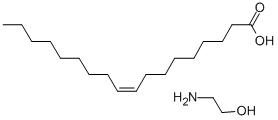 CAS#: 2272-11-9， 2-Aminoethanol, (E)-Octadec-9-Enoic Acid