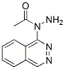 CAS#: 22758-68-5， 1-(2-Acetylhydrazino)phthalazine