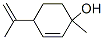 CAS#: 22771-44-4， 1-Methyl-4-Prop-1-En-2-Yl-Cyclohex-2-En-1-Ol