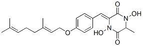 CAS#: 22775-52-6， Mycelianamide