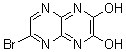 CAS#: 22855-28-3， 2,3-Dihydroxy-6-Bromopyrazino(2,3-b)Pyrazine