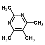 CAS 登录号：22868-80-0， 四甲基嘧啶