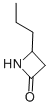 CAS#: 22937-03-7， 4-Propyl-2-Azetidinone