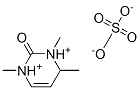 CAS#: 22946-41-4， 3,4-Dihydro-1,3,4-trimethyl-2(1H)-Pyrimidinone sulfate