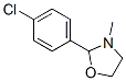 CAS#: 23008-85-7， 2-(4-Chlorophenyl)-3-Methyloxazolidine