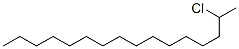CAS#: 23010-35-7， 2-Chlorohexadecane