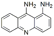 CAS#: 23043-60-9， 1,9-Acridinediamine